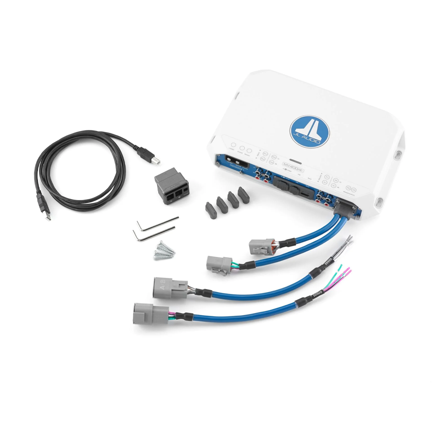 mv400 4i 4 channel marine amplifier near me