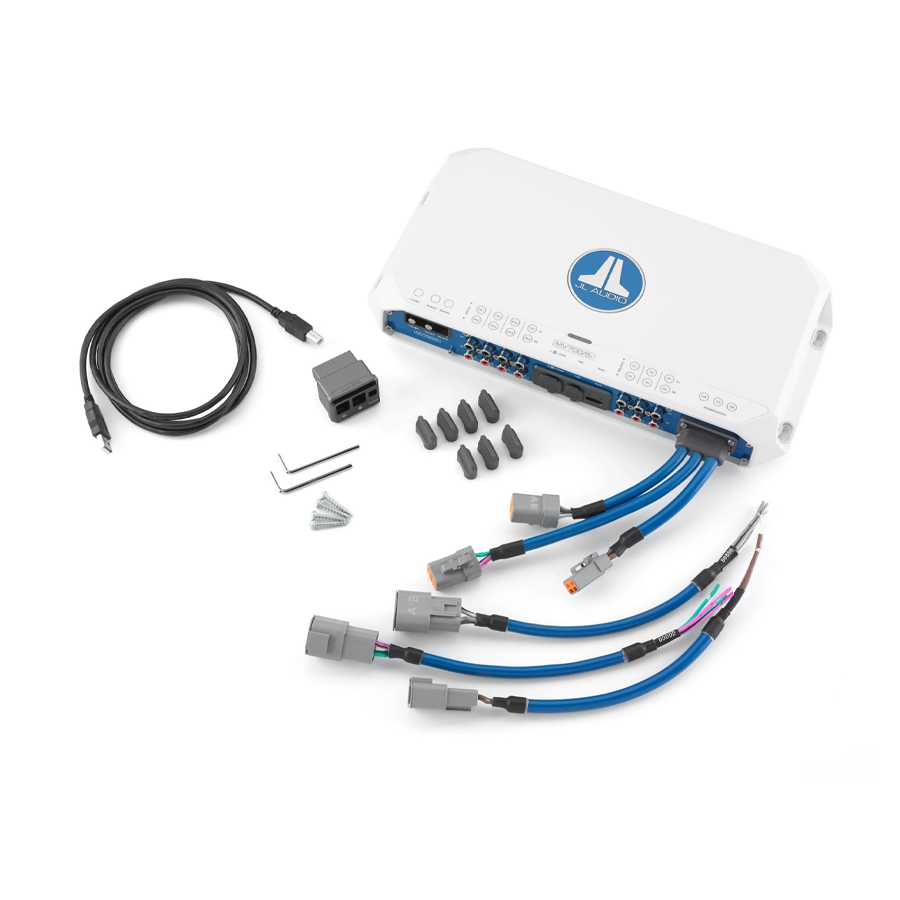 mv700 5i 5 channel marine amplifier delaware