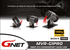 mvr g1 pro dash camera 1080p BEAR DE