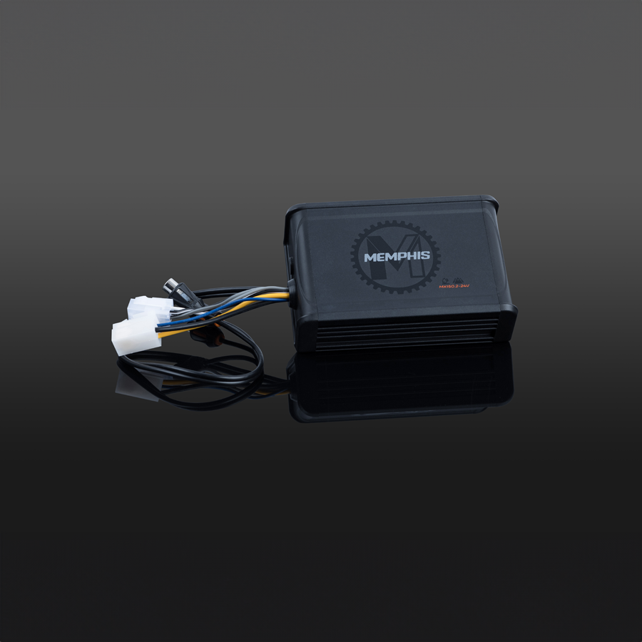 mx150 2 24v 2 channel marine amplifier