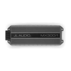 JL Audio MX300/1 300W Monoblock Marine Amplifier