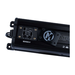 mx400 4 marine amplifier near me