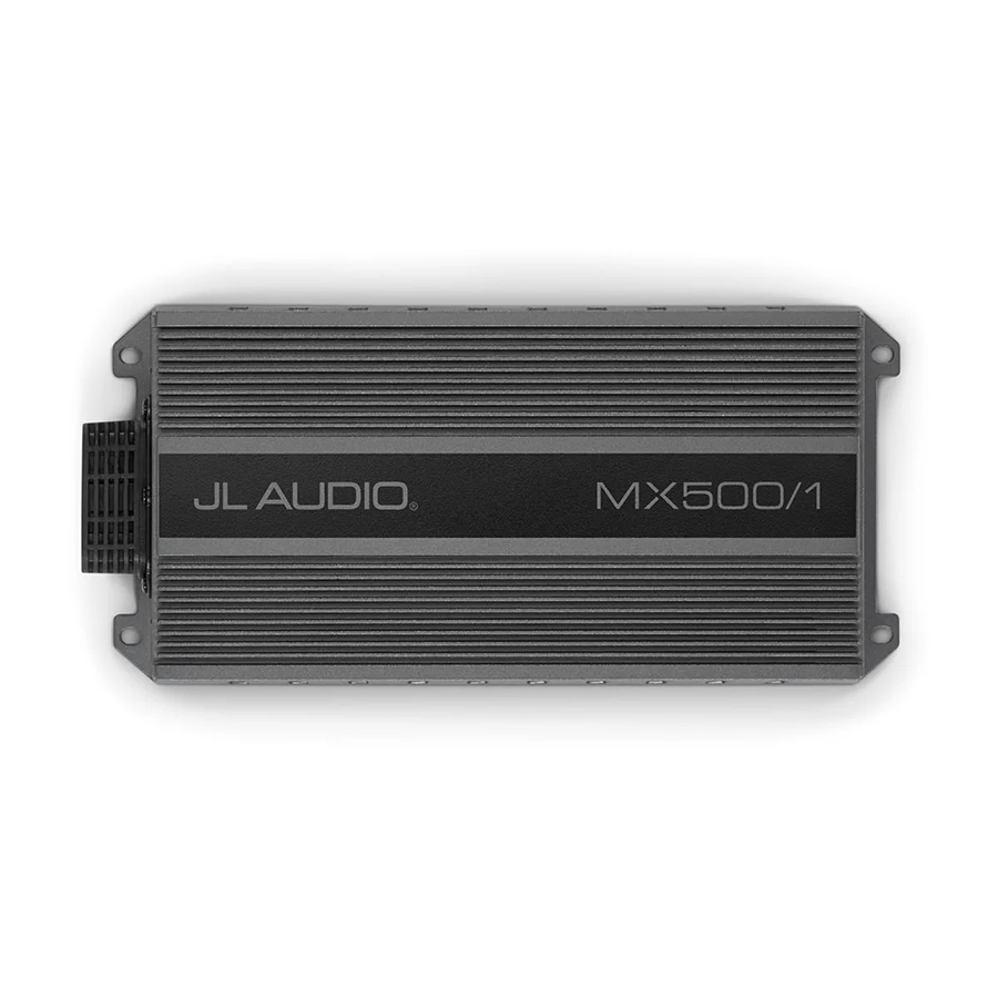 mx500 1 500w marine amplifier