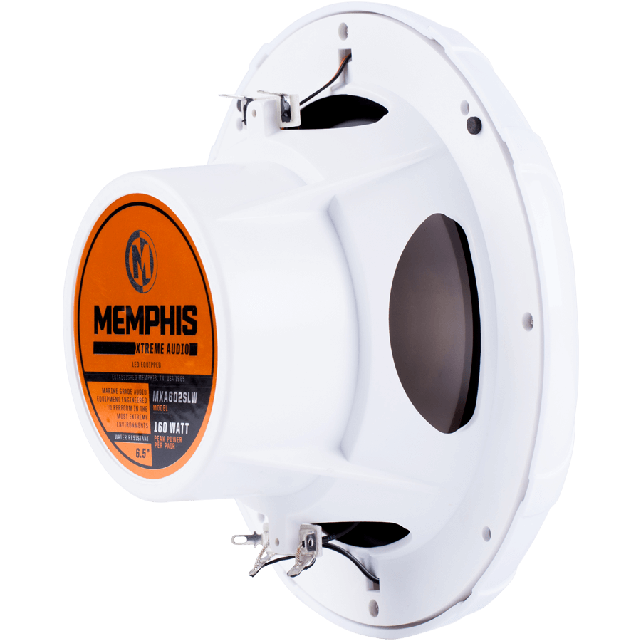 mxa602slw marine Speaker led DELAWARE