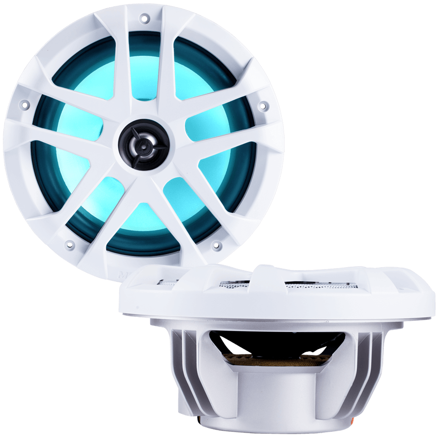 mxa60l marine speaker led