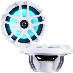 mxa60l marine speaker led
