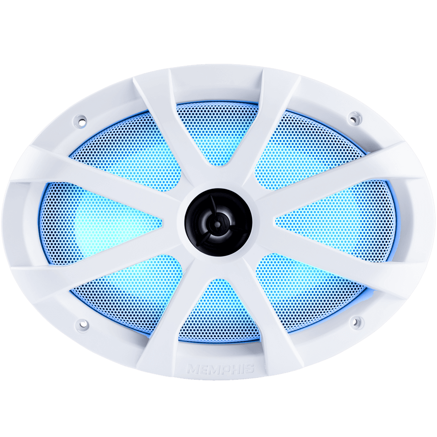 mxa69l 6x9 marine speaker led BEAR DE