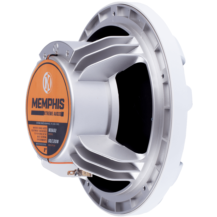 mxa80l 8 inch marine speake rgb led DELAWARE