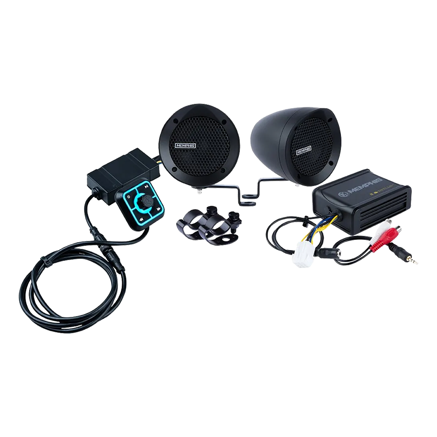 mxabmb2bt handlebar speakers system