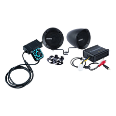 mxabmb2bt handlebar speakers system