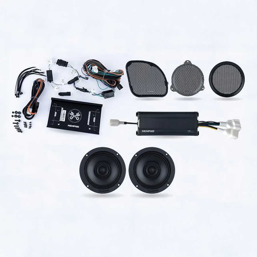 mxahdpro2 harley speaker system