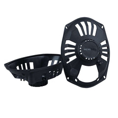 Memphis MXHD14LIDKIT 6x9" RGB Speakers System for 2014-2023 Harley-Davidson
