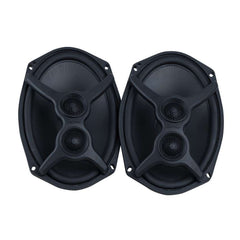 Memphis MXHD14LIDKIT 6x9" RGB Speakers System for 2014-2023 Harley-Davidson