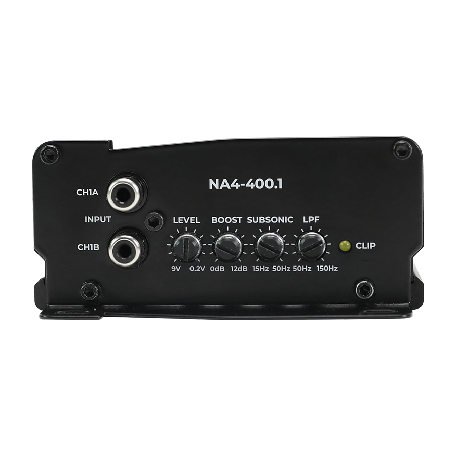 na4 400 1 marine amplifier 400w delaware