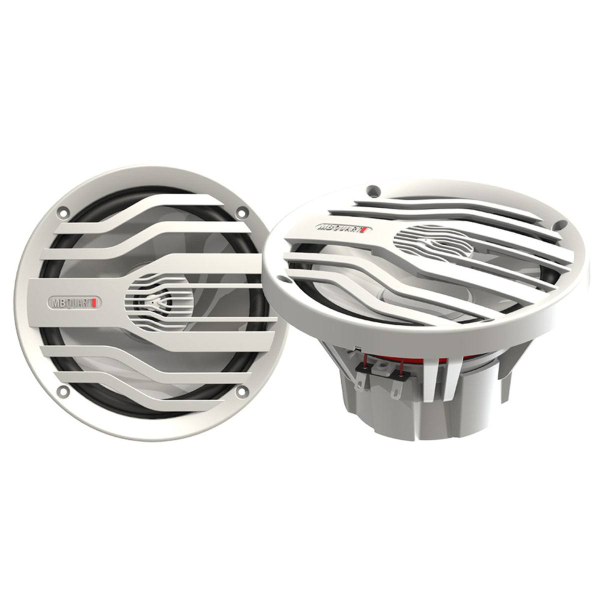 nk2 116w marine speaker