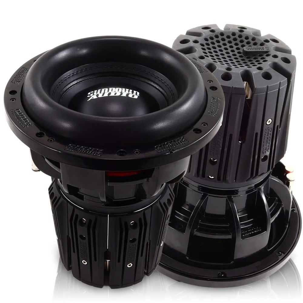 nsv6 12d1 car subwoofer