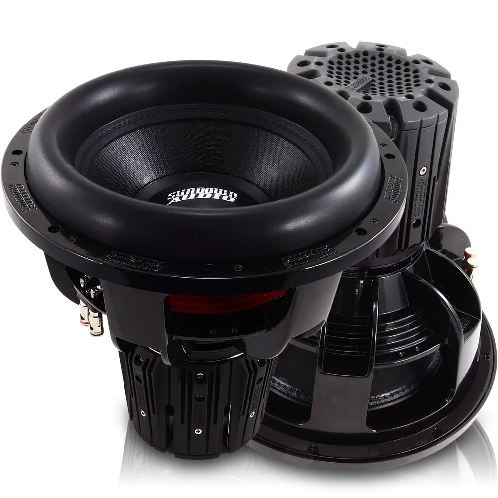 nsv6 15d2 car subwoofer