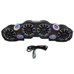 nvy jlsbarld sound bar jeep speakers