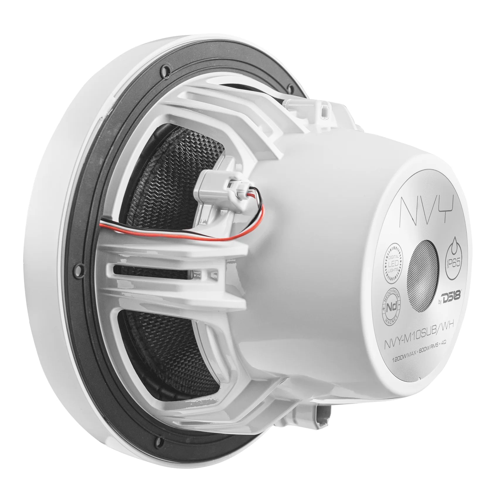 nvy m10sub marine subwoofer 600w DELAWARE