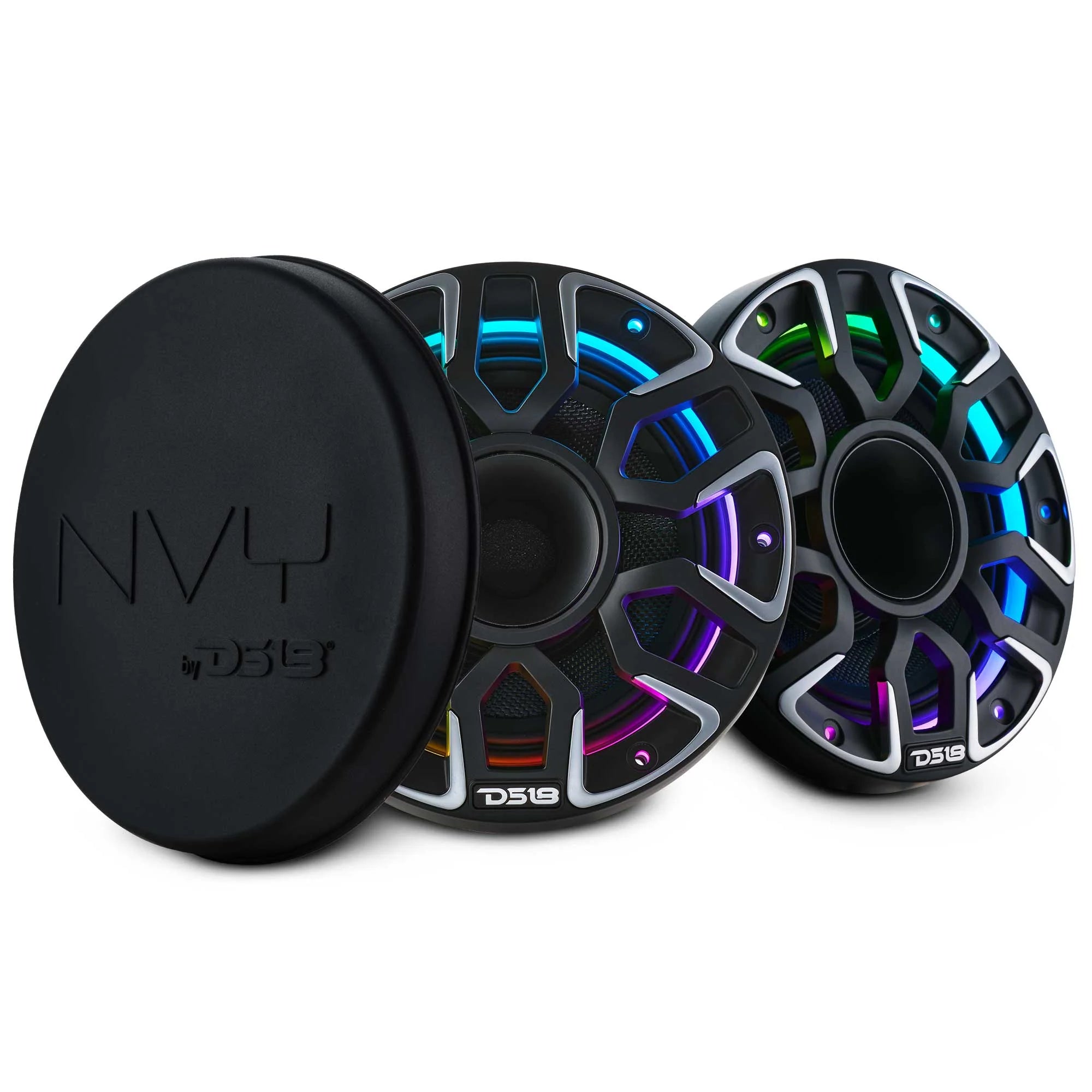 nvy m6dc marine speaker 6 5