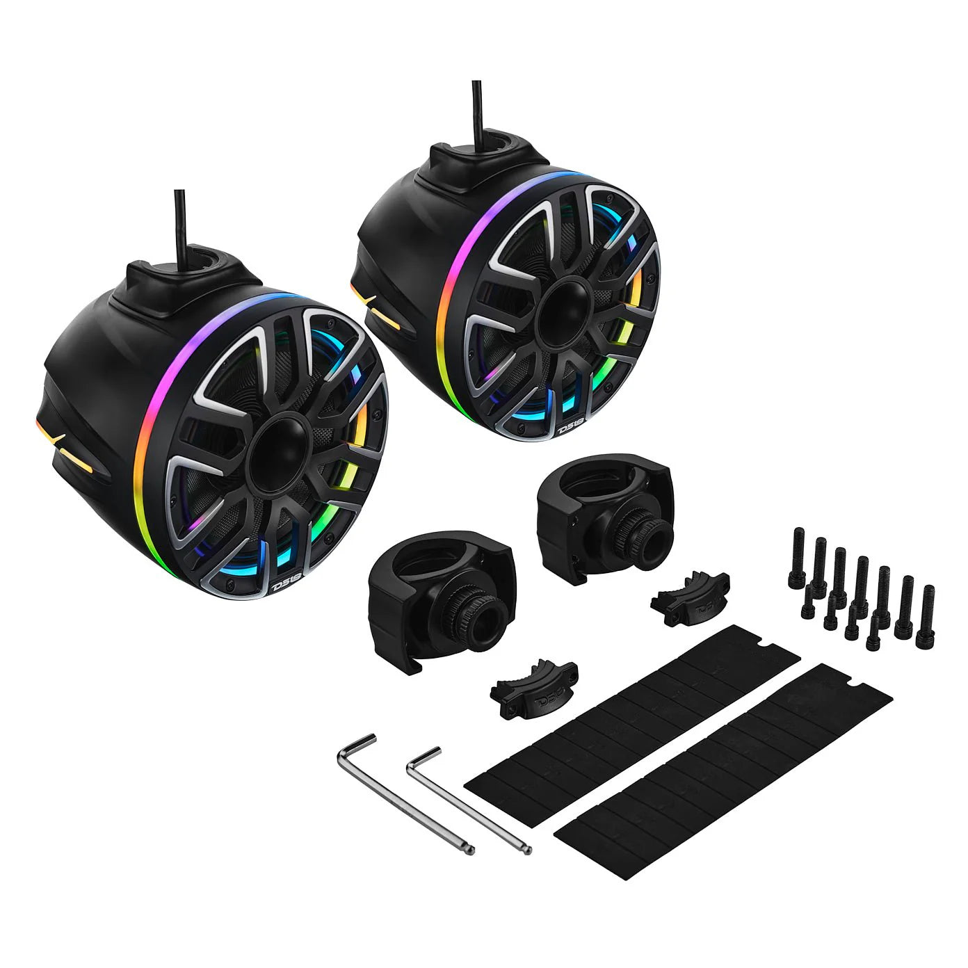 nvy m8dtps bk marine speaker 8 DELAWARE