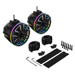 nvy m8dtps bk marine speaker 8 DELAWARE