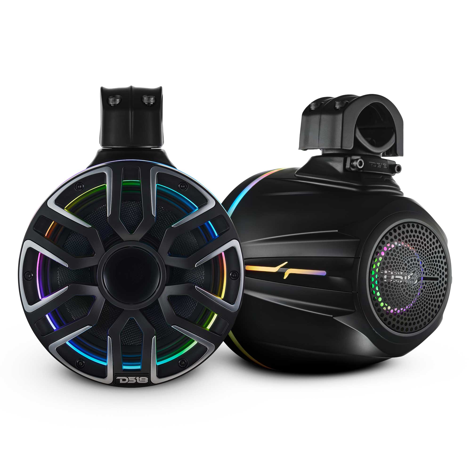 nvy m8dtps bK marine speaker 8
