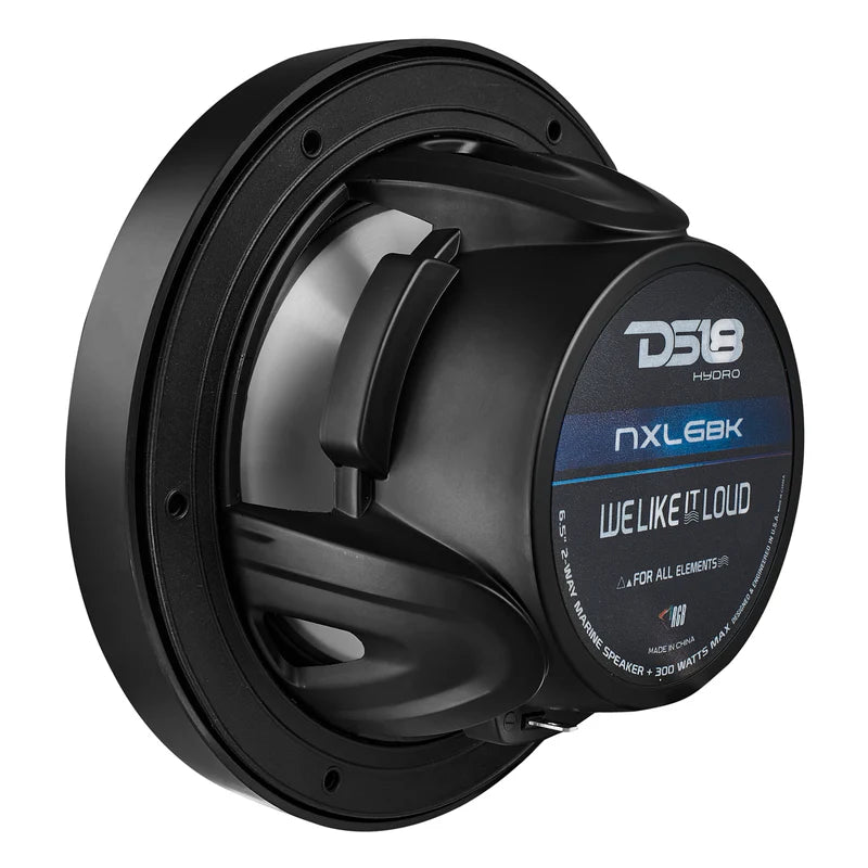 nxl 6 marine speaker 6 5 100w BEAR DE