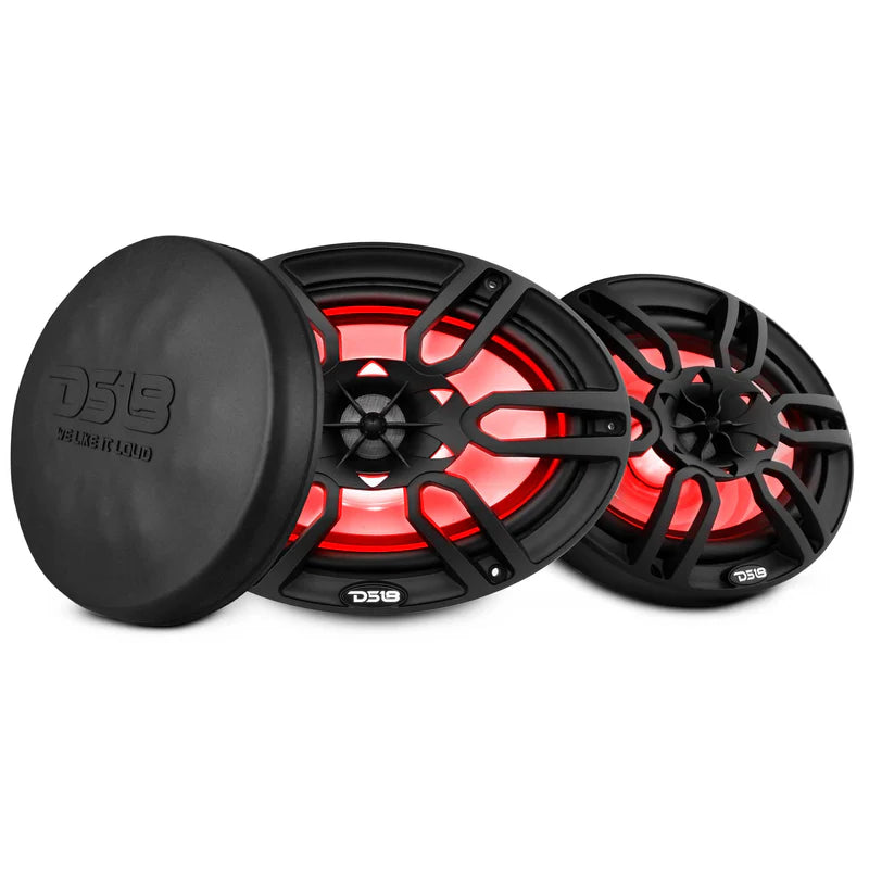 nxl 69 marine speaker 6x9 125w