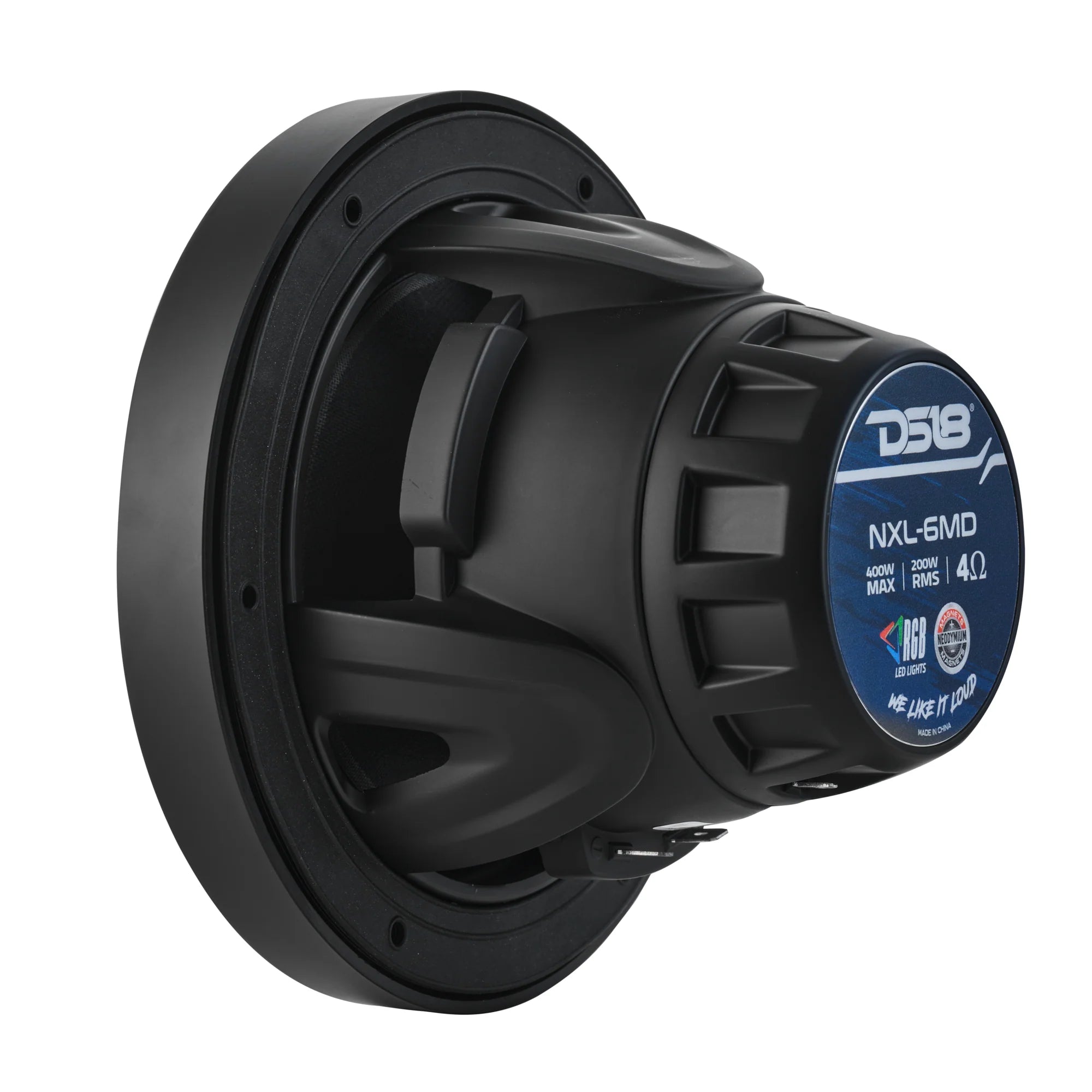 nxl 6md marine speaker 6 5 bear de