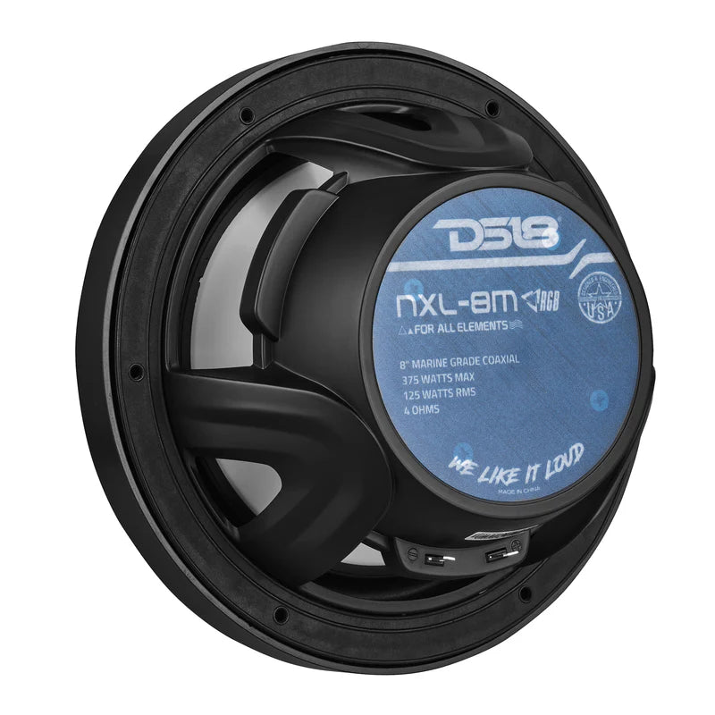 nxl 8m bk marine tweeter 8 125w BEAR DE