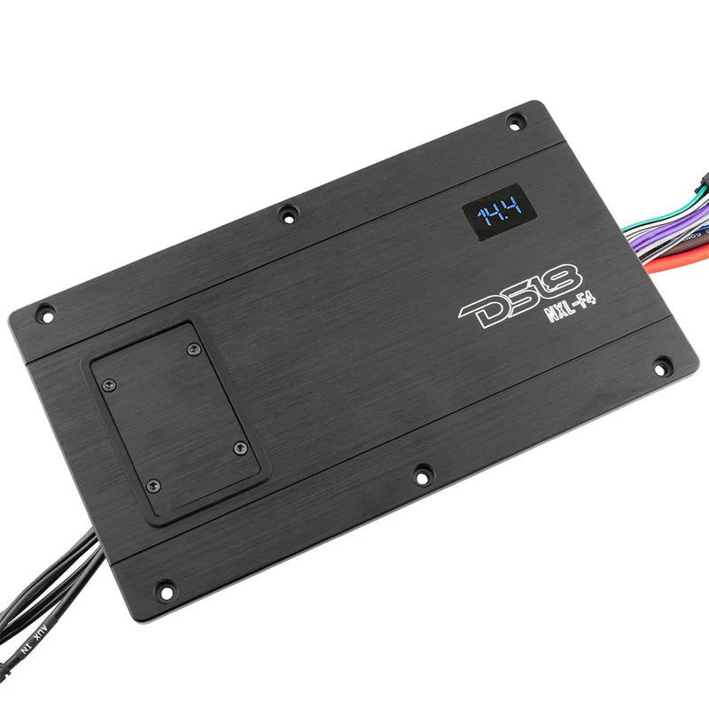 nxl f4 marine amplifier 4 channel near me