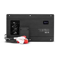 nxl f4 marine amplifier 4 channel
