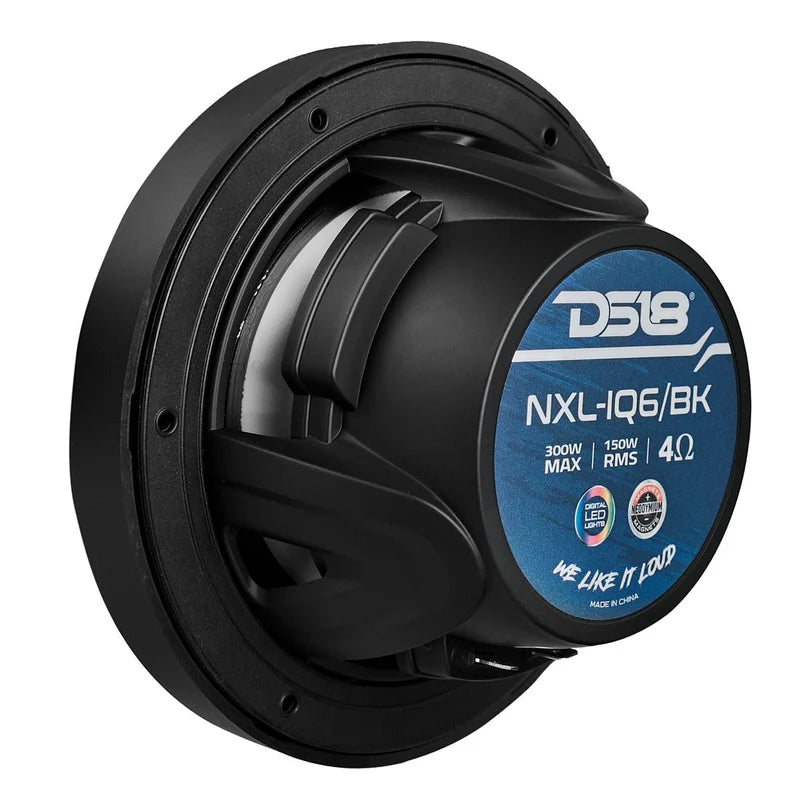 nxl iq6 bk marine speaker 150w BEAR DE