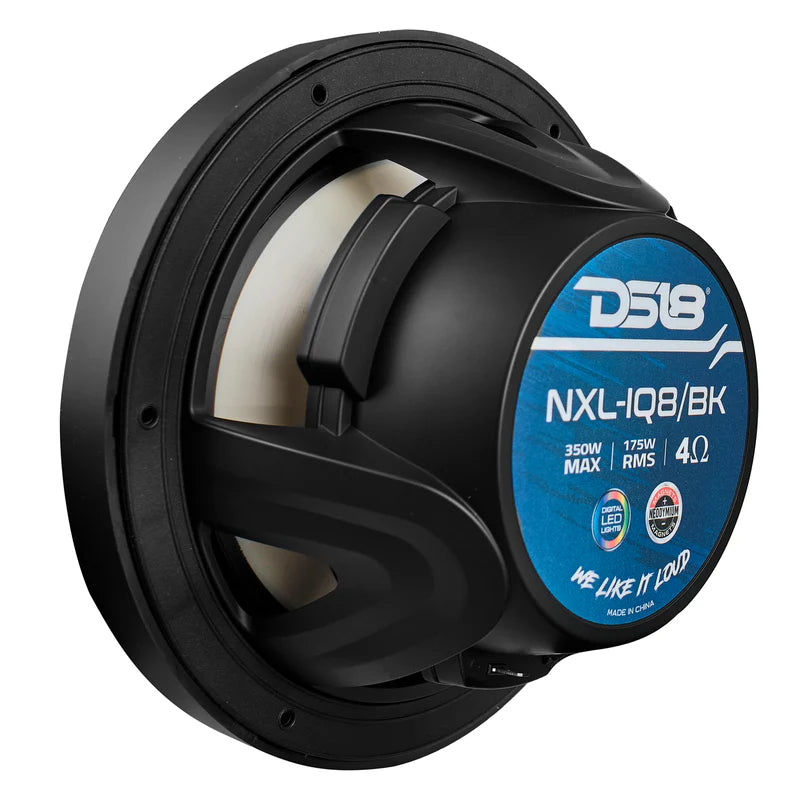 nxl iq8  marine speaker 175w DELAWARE