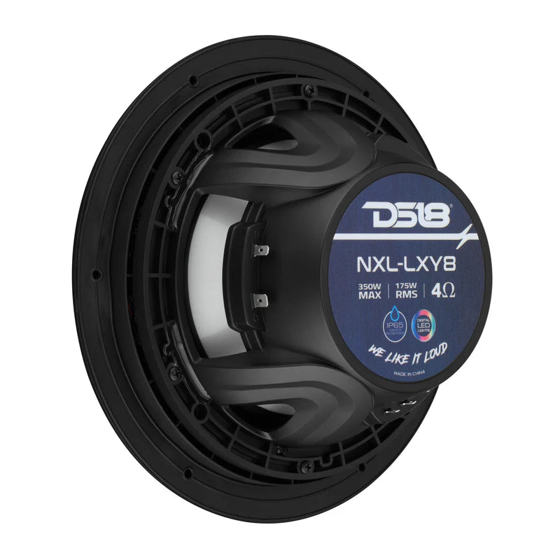 nxl lxy8 bk marine tweeter 8 175w bear de