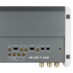 DS-18 NXL-M5 Marine Amplifier 5 Channel 1200W IPX5 Compact