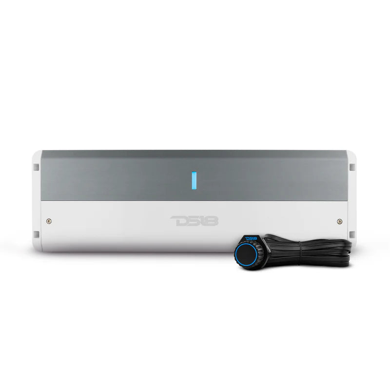 DS-18 NXL-M5 Marine Amplifier 5 Channel 1200W IPX5 Compact