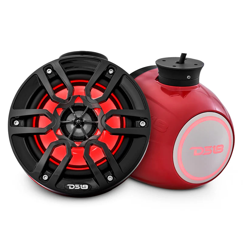 nxl ps6r marine speaker 300w