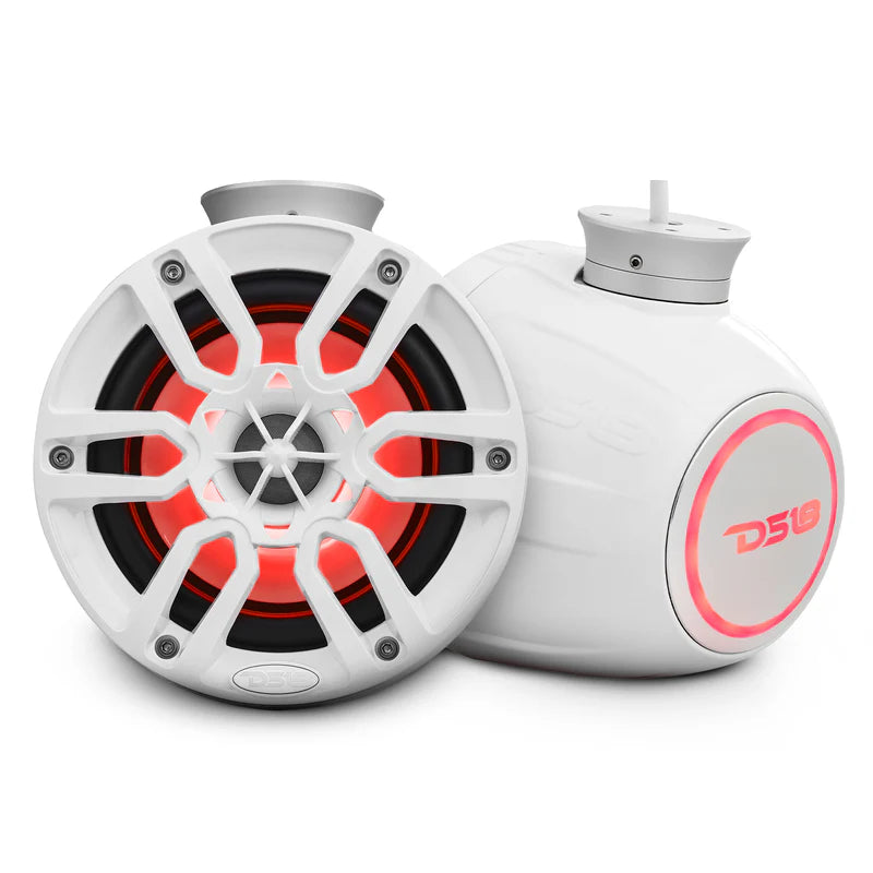 nxl ps6w marine speaker 6 5