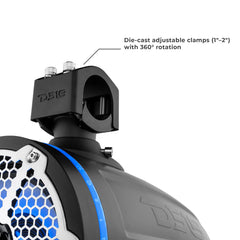 nxl x10tpneo bk marine speaker 10 bear de