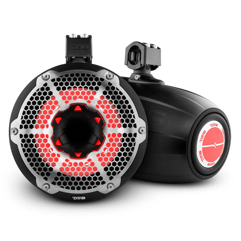 nxl x10tpneo bk marine speaker 10