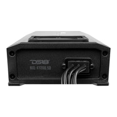nxl x1200 5d marine amplifier 5 channel delaware
