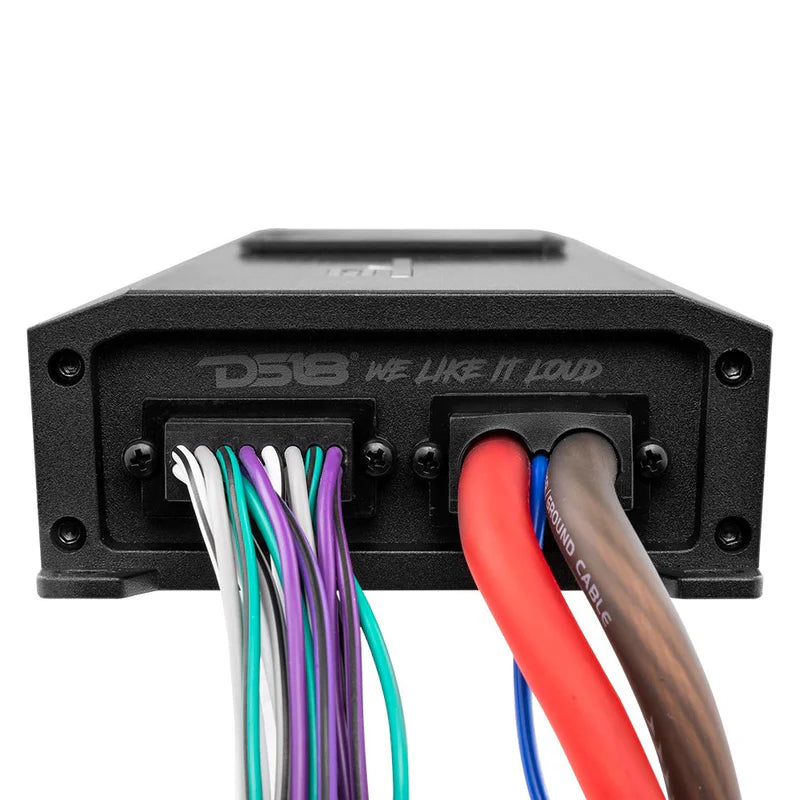 nxl x1200 8d marine amplifier 1200W delaware