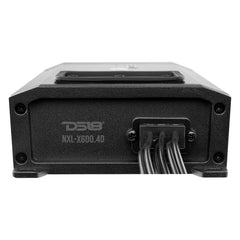nxl x600 4d marine amplifier 4 channel DELAWARE