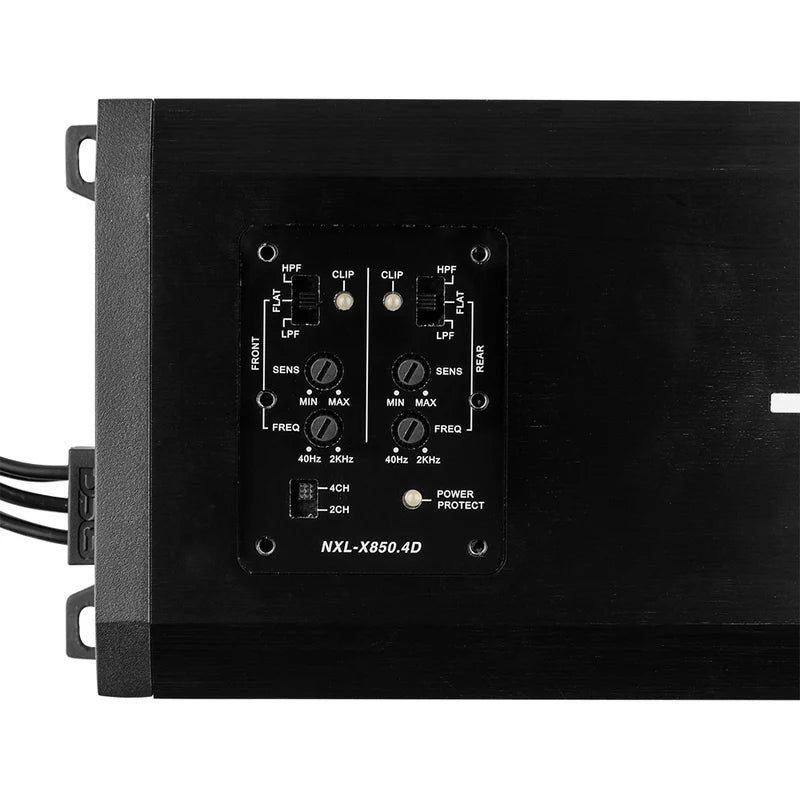 nxl x850 4d marine amplifier 4 channel NEAR ME