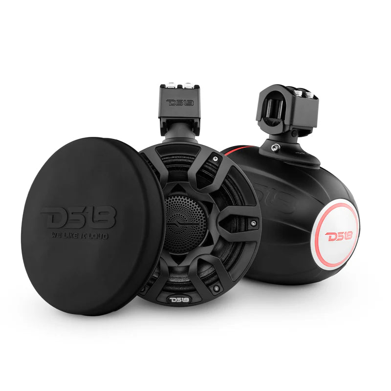 nxl x8pro marine speaker 8