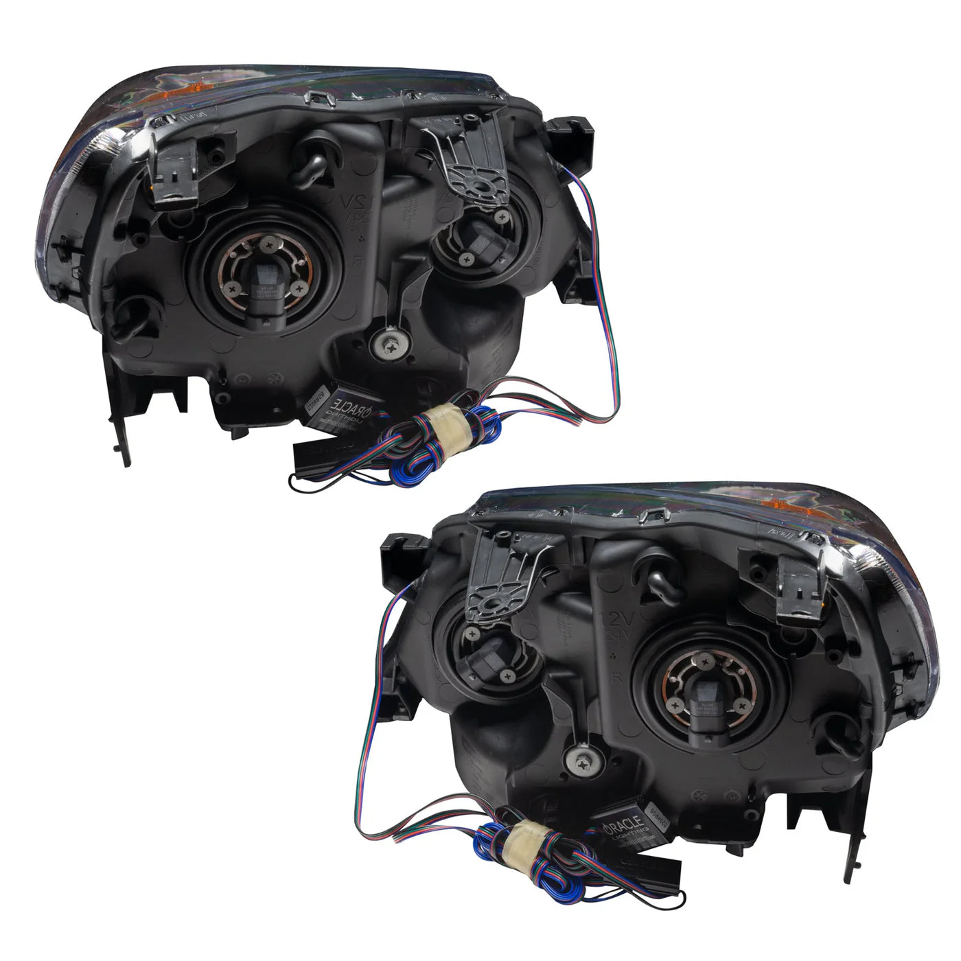 o334 halo headlights odyssey bear de