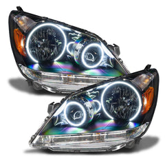 o334 halo headlights odyssey delaware