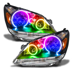 o334 halo headlights odyssey